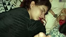 I Fuck My Stepsister's Pussy in Various Positions and She Swallows My Cum