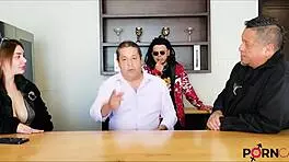 man, tony furia’s 30 years of wild casting nights are insane!