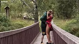 Village Girl Submits to Guy for City Dreams