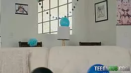 aint she a doll luna luxe pierce paris with taboo teen blowjob