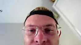 Sex with horny co-worker in cowgirl