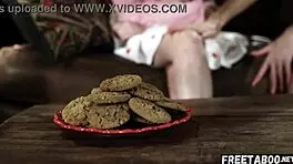 In this full movie a mature MILF seduces curious blonde teen with juicy pussy leading to licking fingering