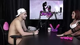 the sexy brazilian amateur strips naked after the game, showing her delicious pussy in glamour