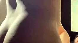 my neighbor cheats and squirts all over me