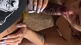 my neighbor cheats and squirts all over me