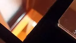 Pull those panties aside and fuck her good!