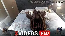 Thot in Texas - African American gets his asshole destroyed by a fat ass