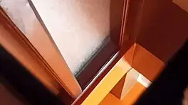 Pull those panties aside and fuck her good!