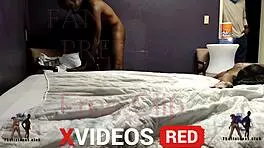 Thot in Texas - African American gets his asshole destroyed by a fat ass