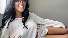 Step Sister's Best Friend Serena Stirling Craves POV Sex