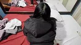 Peruvian Ass Fucked In Hotel!