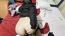Peruvian Ass Fucked In Hotel!
