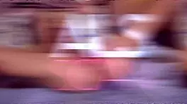 Petite latina teen 18+ masturbates with toys and reaches orgasm