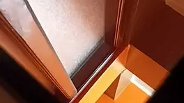 Pull those panties aside and fuck her good!