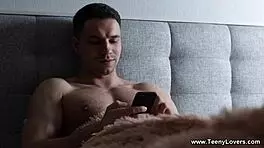 teeny lovers explore on the go with kiara gold