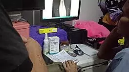 doctor's appointment with peruvian doctor gets out of control