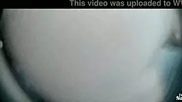 Stepdaughter sucking uncle's cock bent over for intense cumshot orgasm