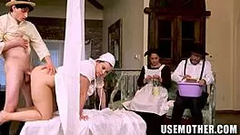 servin a bigger purpose, jessie’s amish journey got me shook