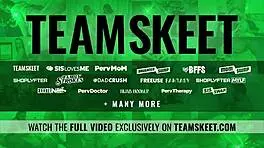 pink pussy vibrator thief caught and punished hard by lpo in public