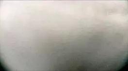 Stepdaughter sucking uncle's cock bent over for intense cumshot orgasm