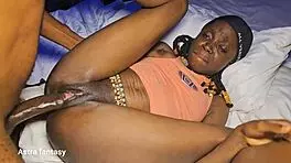 yo, check out these two uni uyo students banging hard in a hotel room, wild stuff!