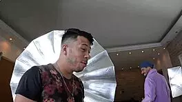 Laurinha alice em um desafio de 10 000 com dildo gigante