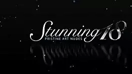 Tiny Blonde Paula Z Fingers Pussy In Bathtub