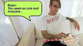 Hookup Hotshot Dates a Cute Petite Teen for Extreme Nasty Sex in Public