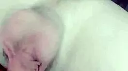 linda jovencita ladyboy rubyqueen gets hot anal masturbation solo