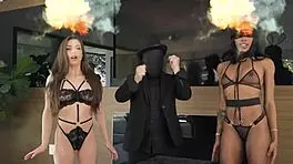 vr bangers, cute teen 18+ redhead agatha vega wants ur fingers in her... 😜