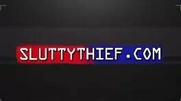 Arch Your Back! Hurry Up in This Garage Bang!