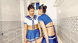 Uttaran20 - I Fucked Girlfriend And Bff Threesome Sex 2025 😏