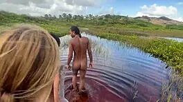 I can’t believe it, my skinny petite ass got banged hard in a wild face-fucking blowbang