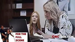 new employees gettin’ used to work culture, oops!