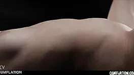 अलीस ज़ाफायर को रफ पंपिंग दी