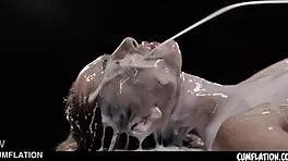 अलीस ज़ाफायर को रफ पंपिंग दी