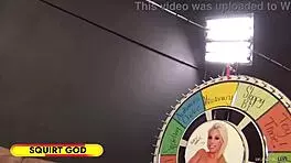 summer rae's petite body moves wildly in the bedroom