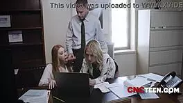 new employees gettin’ used to work culture, oops!