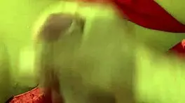 Blonde Stepdaughter Craves Anal Sex Outdoors, Unaware of Husband's Penetration