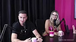 Compilados Da Kel Abate E Bruno Abate No Bora Cast Com Bruna Carlos Parte 1