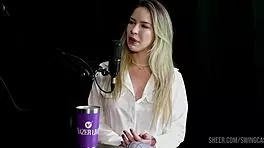 Check out Milena Moreau and Tifany Rocha in Swing Cast compilation, part 1 on sheer red