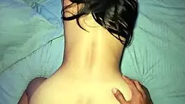 flaquito amateur con un culo delicioso cogida en directo