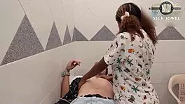 i fuck my head nurse deepthroat