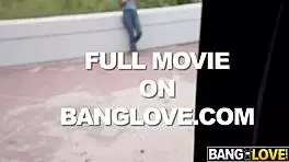 Victoria Liu Takes Big Dick in Public Scene