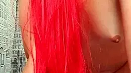 Sexy Latina Masturbates With Squirts, Ends With Anal!