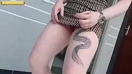 albina and big ass brunette twerking naked on my car dancing funk