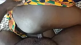 Student and Teacher in Rough Homemade Fucking with Monster Cock