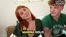 dont be tricked by the facade young 18+ harlow69 flexes with the big dogs