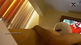 Girlfriend's Best Friend Enjoys Homemade Doggy Style