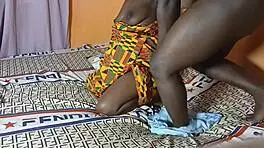 Student and Teacher in Rough Homemade Fucking with Monster Cock